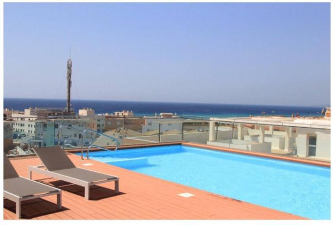Apartamento Tarifa - Zona 10!Piscina Exteriör bild