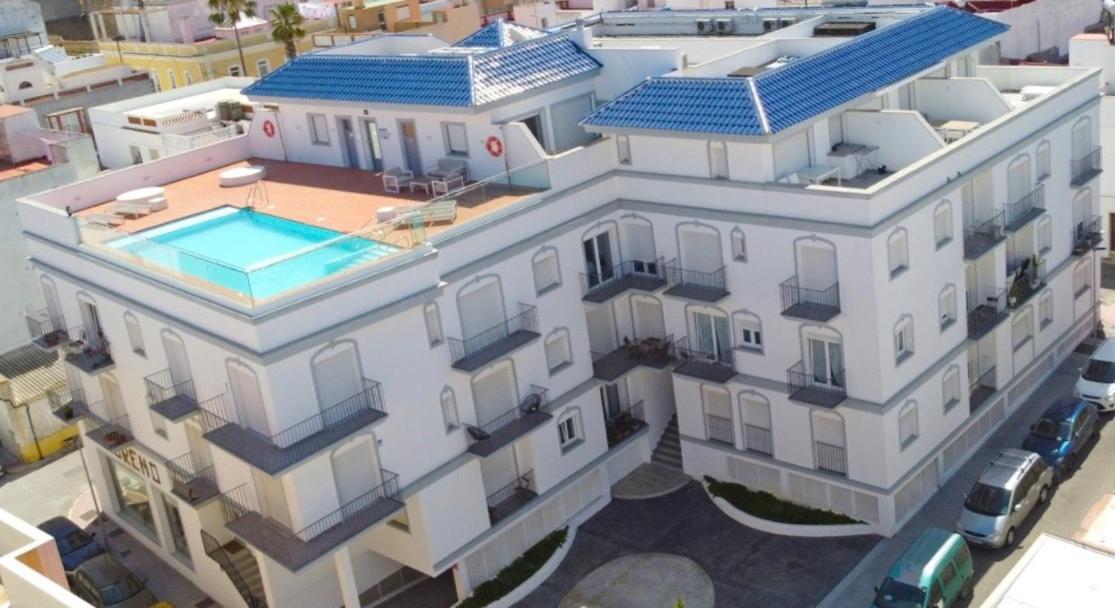 Apartamento Tarifa - Zona 10!Piscina Exteriör bild